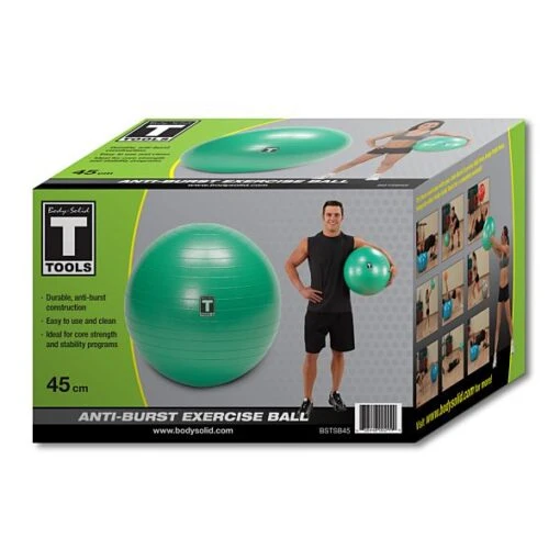 Body Solid Body-Solid Tools Stability Balls - Image 2