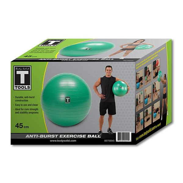 Body Solid Body-Solid Tools Stability Balls 4 Body Solid Body-Solid Tools Stability Balls - Image 2