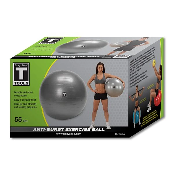 Body Solid Body-Solid Tools Stability Balls 6 Body Solid Body-Solid Tools Stability Balls - Image 4