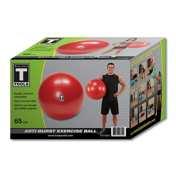 Body Solid Body-Solid Tools Stability Balls 8 Body Solid Body-Solid Tools Stability Balls - Image 6