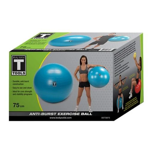 Body Solid Body-Solid Tools Stability Balls - Image 8
