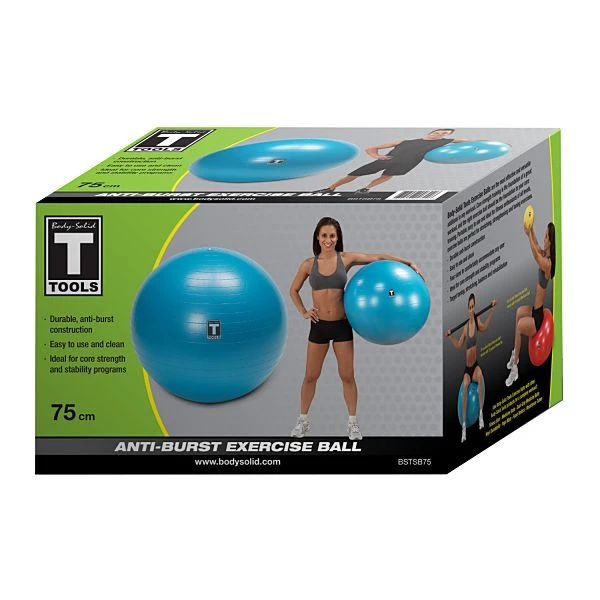 Body Solid Body-Solid Tools Stability Balls 10 Body Solid Body-Solid Tools Stability Balls - Image 8