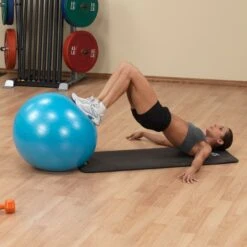 Body Solid Body-Solid Tools Stability Balls 31 Body Solid Body-Solid Tools Stability Balls -Fitness Equipment Sales Shop Body SolidToolsStabilityBallsExercise1