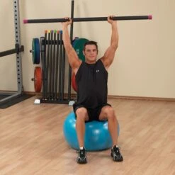 Body Solid Body-Solid Tools Stability Balls 40 Body Solid Body-Solid Tools Stability Balls -Fitness Equipment Sales Shop Body SolidToolsStabilityBallsExercise10