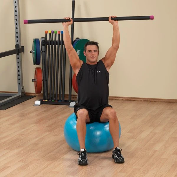 Body Solid Body-Solid Tools Stability Balls 21 Body Solid Body-Solid Tools Stability Balls - Image 19