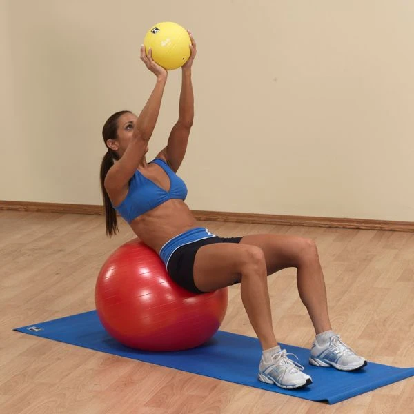 Body Solid Body-Solid Tools Stability Balls 17 Body Solid Body-Solid Tools Stability Balls - Image 15