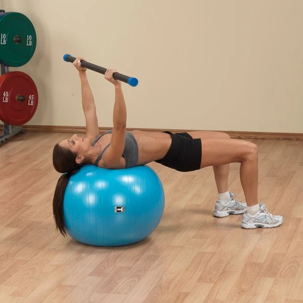 Body Solid Body-Solid Tools Stability Balls 19 Body Solid Body-Solid Tools Stability Balls - Image 17