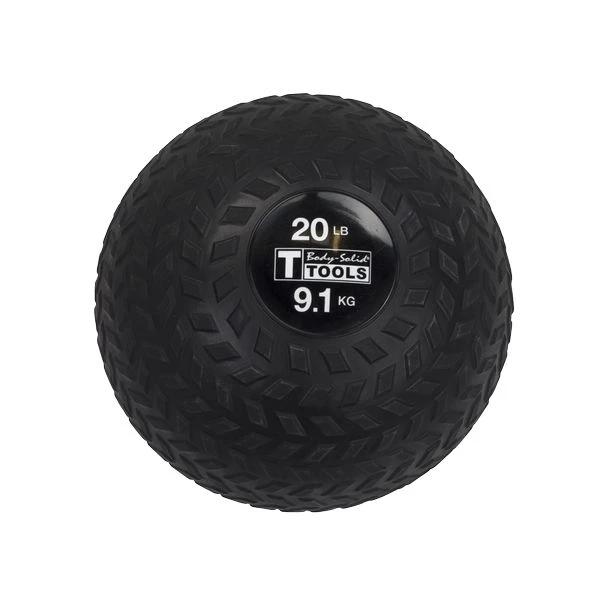 Body Solid Body-Solid Tools Tire-Tread Slam Balls 6 Body Solid Body-Solid Tools Tire-Tread Slam Balls - Image 4