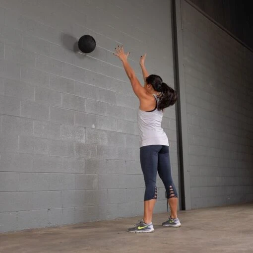 Body Solid Body-Solid Tools Tire-Tread Slam Balls - Image 9