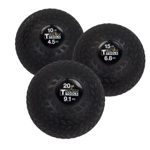 Body Solid Body-Solid Tools Tire-Tread Slam Balls