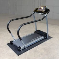 Body Solid Body-Solid Tools Treadmill Floor Mat 8 Body Solid Body-Solid Tools Treadmill Floor Mat -Fitness Equipment Sales Shop Body SolidToolsTreadmillFloorMatRearSideView