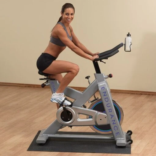 Body Solid Body-Solid Tools Treadmill Floor Mat - Image 4
