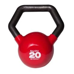 Body Solid Body-Solid Vinyl Dipped Kettleballs 25 Body Solid Body-Solid Vinyl Dipped Kettleballs -Fitness Equipment Sales Shop Body SolidVinylDippedKettleballs20lbs