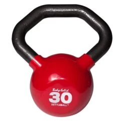 Body Solid Body-Solid Vinyl Dipped Kettleballs 27 Body Solid Body-Solid Vinyl Dipped Kettleballs -Fitness Equipment Sales Shop Body SolidVinylDippedKettleballs30lbs