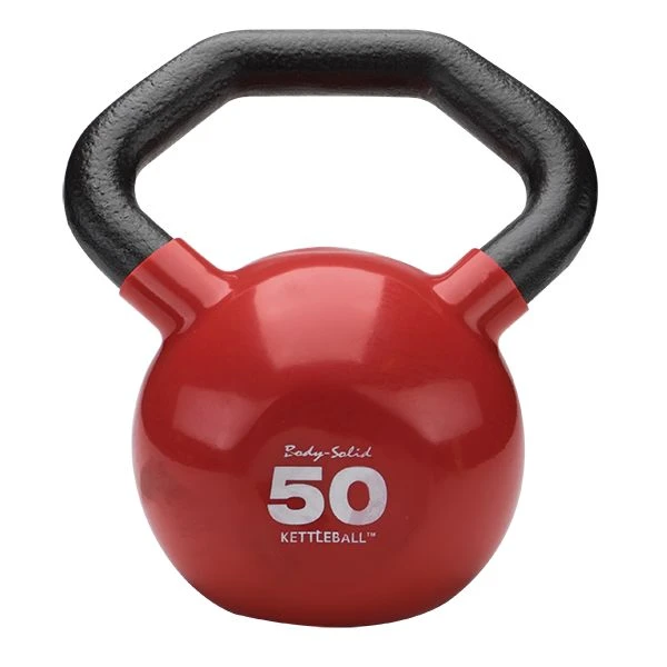 Body Solid Body-Solid Vinyl Dipped Kettleballs 12 Body Solid Body-Solid Vinyl Dipped Kettleballs - Image 10