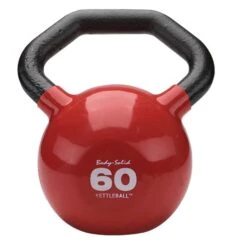 Body Solid Body-Solid Vinyl Dipped Kettleballs 33 Body Solid Body-Solid Vinyl Dipped Kettleballs -Fitness Equipment Sales Shop Body SolidVinylDippedKettleballs60lbs