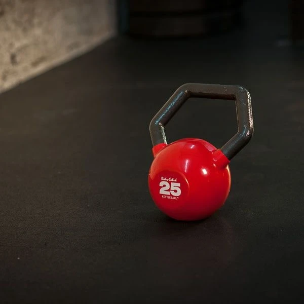 Body Solid Body-Solid Vinyl Dipped Kettleballs Sets 3 Body Solid Body-Solid Vinyl Dipped Kettleballs Sets