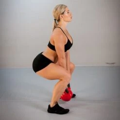 Body Solid Body-Solid Vinyl Dipped Kettleballs Sets 21 Body Solid Body-Solid Vinyl Dipped Kettleballs Sets -Fitness Equipment Sales Shop Body SolidVinylDippedKettleballsSetsExercise2