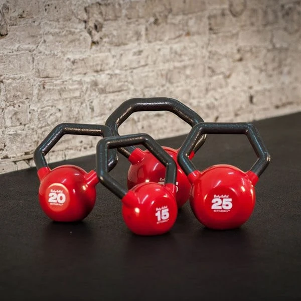 Body Solid Body-Solid Vinyl Dipped Kettleballs Sets 17 Body Solid Body-Solid Vinyl Dipped Kettleballs Sets - Image 15