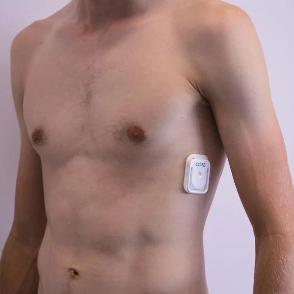 CORE Body Temperature Monitor 6 CORE Body Temperature Monitor - Image 4