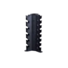 Body Solid Vertical Dumbbell Rack, 10 Pairs 2 Body Solid Vertical Dumbbell Rack, 10 Pairs -Fitness Equipment Sales Shop DR100 1 master DSF3543 1500px