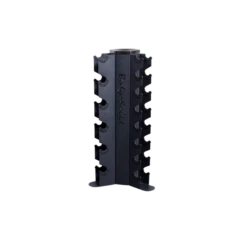 Body Solid Vertical Dumbbell Rack, 10 Pairs