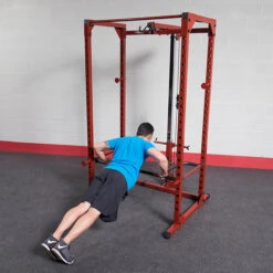 Body Solid Dip Attachment PPR200x And BFPR100 12 Body Solid Dip Attachment PPR200x And BFPR100 -Fitness Equipment Sales Shop DR100 BFPR100 PushUps DSF3759 600px