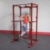 Body Solid Dip Attachment PPR200x And BFPR100 -Fitness Equipment Sales Shop DR100 BFPR100 Dips DSF3727 1500px