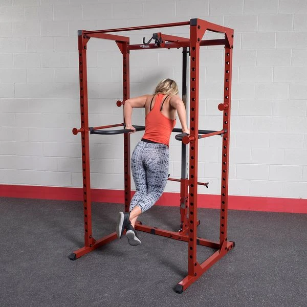 Body Solid Dip Attachment PPR200x And BFPR100 3 Body Solid Dip Attachment PPR200x And BFPR100