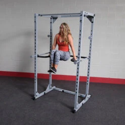 Body Solid Dip Attachment PPR200x And BFPR100 15 Body Solid Dip Attachment PPR200x And BFPR100 -Fitness Equipment Sales Shop DR100 PPR200 KneeRaise DSF3726 600px