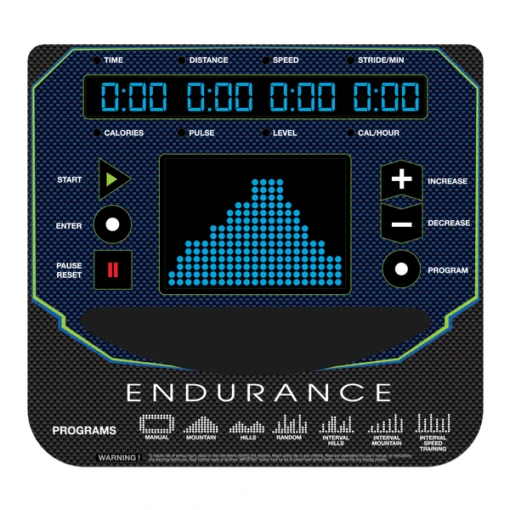 Body Solid Endurance Elliptical AS - Image 10