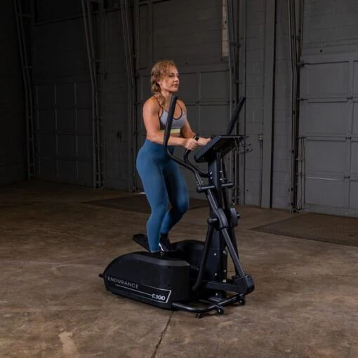 Body Solid Endurance Elliptical FS - Image 3