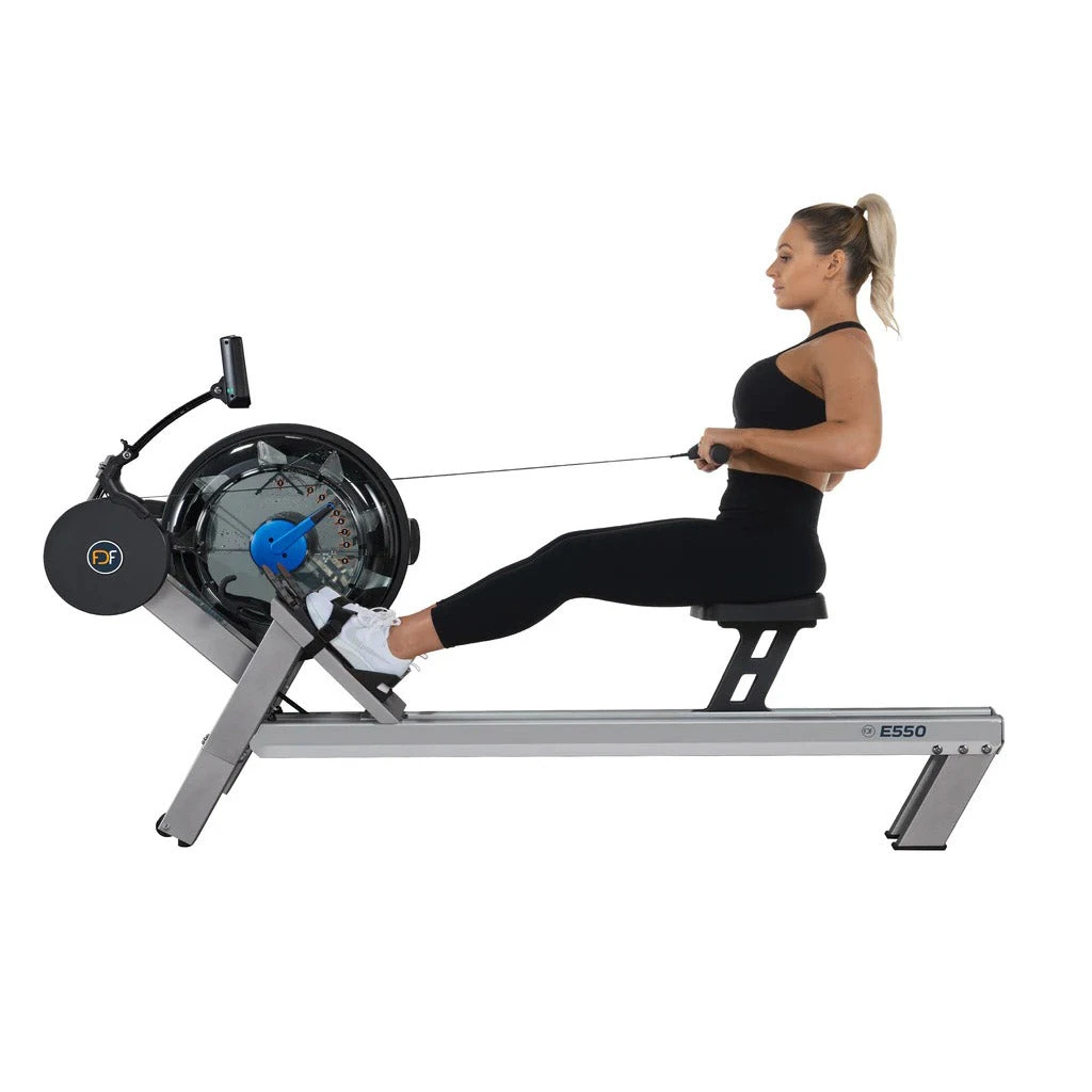 First Degree Fitness E550 Evolution AR Rowing Machine 5 First Degree Fitness E550 Evolution AR Rowing Machine - Image 3