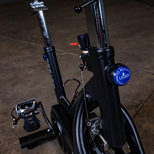 Body Solid Endurance Indoor Exercise Bike ESB150 16 Body Solid Endurance Indoor Exercise Bike ESB150 - Image 14