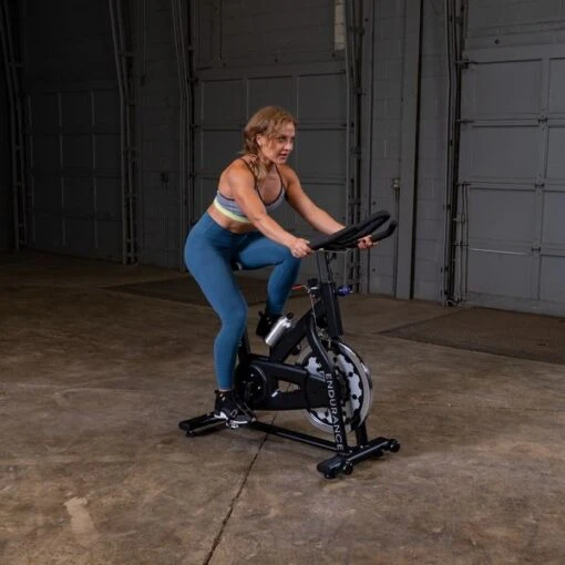 Body Solid Endurance Indoor Exercise Bike ESB150 - Image 12