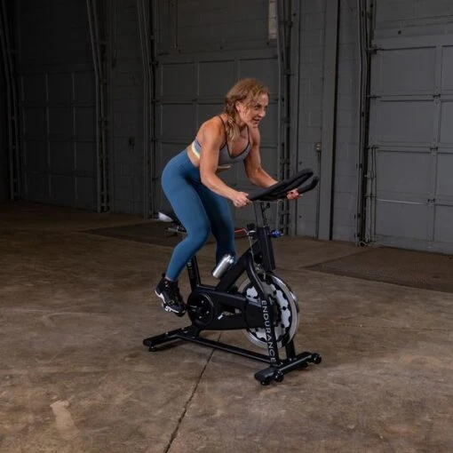 Body Solid Endurance Indoor Exercise Bike ESB150 - Image 3