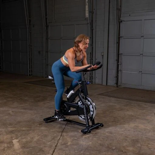 Body Solid Endurance Indoor Exercise Bike ESB150 - Image 11