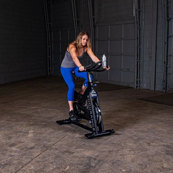 Body Solid Endurance Indoor Exercise Bike ESB250 12 Body Solid Endurance Indoor Exercise Bike ESB250 - Image 10