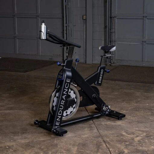 Body Solid Endurance Indoor Exercise Bike ESB250 - Image 2