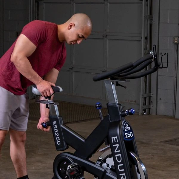 Body Solid Endurance Indoor Exercise Bike ESB250 14 Body Solid Endurance Indoor Exercise Bike ESB250 - Image 12