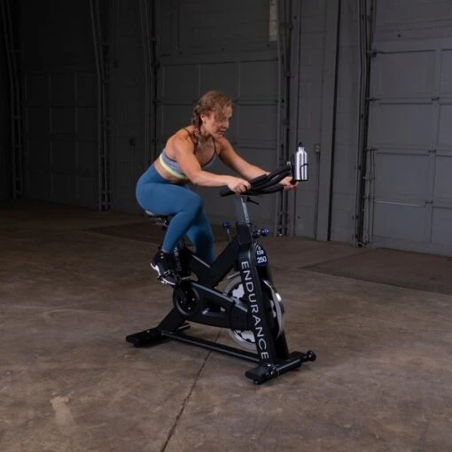 Body Solid Endurance Indoor Exercise Bike ESB250 - Image 11