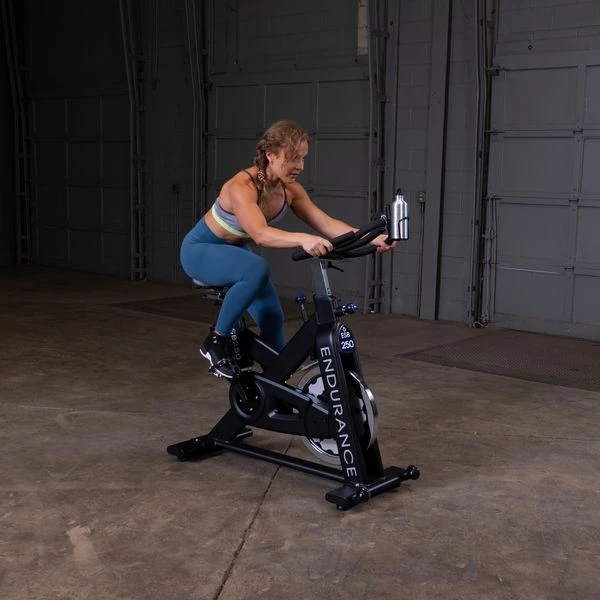 Body Solid Endurance Indoor Exercise Bike ESB250 13 Body Solid Endurance Indoor Exercise Bike ESB250 - Image 11
