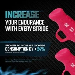 Egg Weights 1.0 Lb Set Youth Running Pods 12 Egg Weights 1.0 Lb Set Youth Running Pods -Fitness Equipment Sales Shop EggWeights1.0LbSetYouthRunningPodsPink