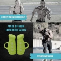 Egg Weights 2.0 Lb Set Adult Running Pods 11 Egg Weights 2.0 Lb Set Adult Running Pods -Fitness Equipment Sales Shop EggWeights2.0LbSetAdultRunningPodsLimeGreen