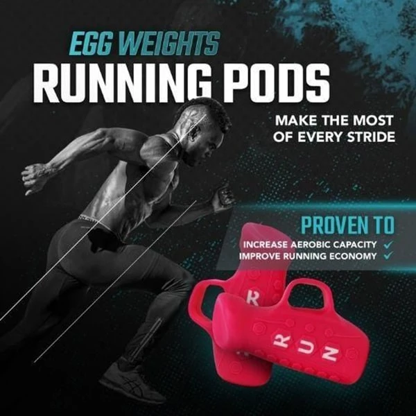 Egg Weights 2.0 Lb Set Adult Running Pods 6 Egg Weights 2.0 Lb Set Adult Running Pods - Image 4