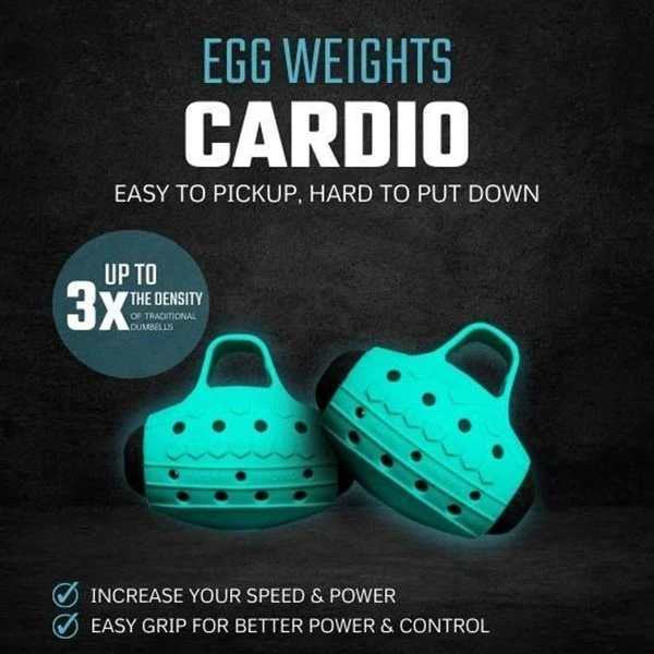 Egg Weights 2Lbs Cardio With Bag 9 Egg Weights 2Lbs Cardio With Bag - Image 7