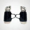 Egg Weights 3.5 Lb Set The Mercury Running Pods 2 Egg Weights 3.5 Lb Set The Mercury Running Pods -Fitness Equipment Sales Shop EggWeights3.5LbSetTheMercuryRunningPodsBlack