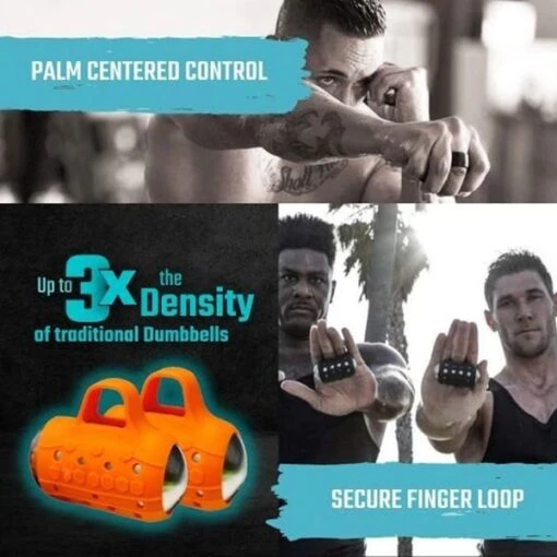 Egg Weights 3Lbs Cardio Max With Bag - Image 3