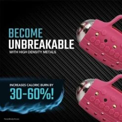 Egg Weights 4Lbs Knockout With Bag 13 Egg Weights 4Lbs Knockout With Bag -Fitness Equipment Sales Shop EggWeights4LbsKnockoutWithBagPink