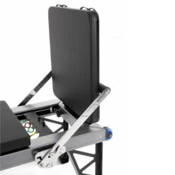 Elina Pilates Aluminum Reformer With Tower 11 Elina Pilates Aluminum Reformer With Tower -Fitness Equipment Sales Shop Elina Reformer Aluminum 1